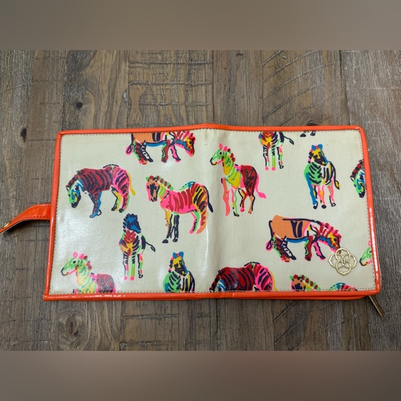 EUC Kendra Scott Jet Set Jewelry Organizer - Picture 7 of 7